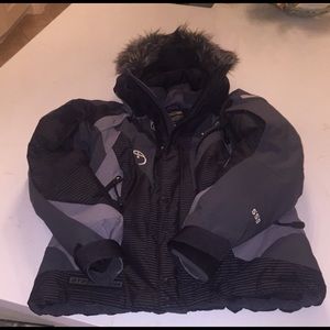 North Face Winter Jacket